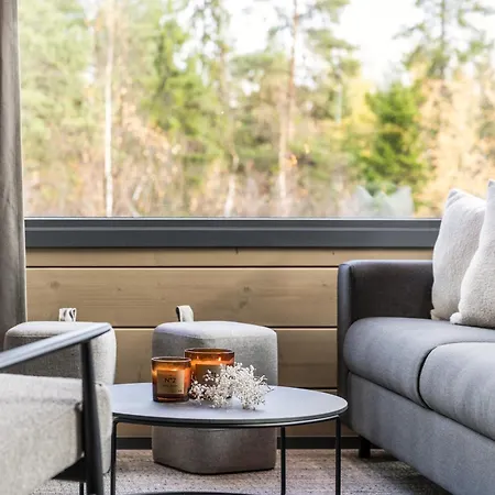 公寓 Levin Lyhty Adele A4 By Hilla 列维