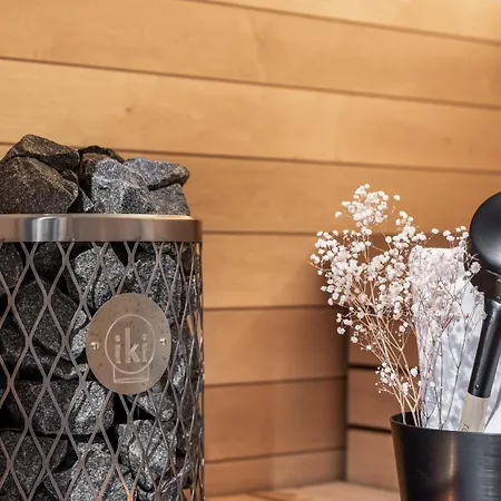 公寓 Levin Lyhty Adele A4 By Hilla *