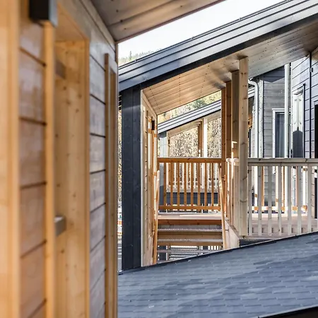 Apartment Levin Lyhty Adele A4 By Hilla