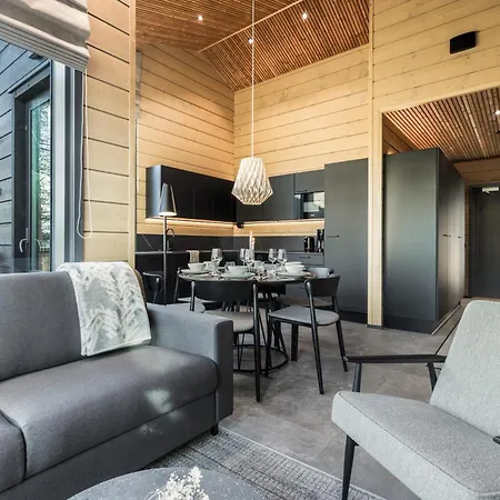 公寓 Levin Lyhty Adele A4 By Hilla 列维