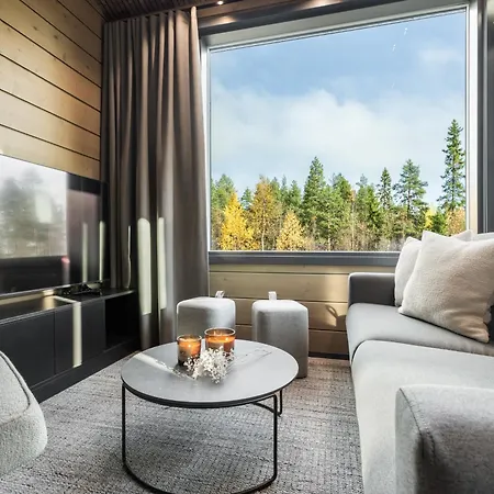Apartamento Levin Lyhty Adele A4 By Hilla Levi