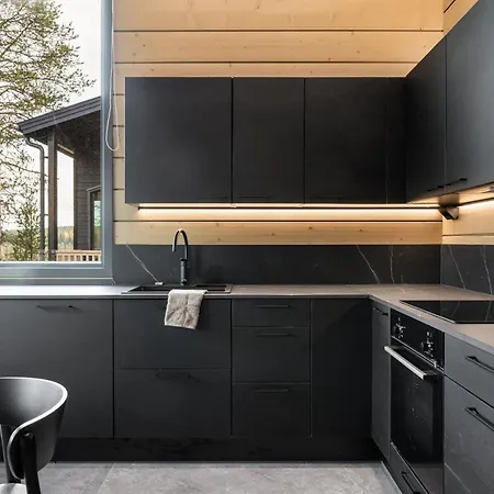 公寓 Levin Lyhty Adele A4 By Hilla