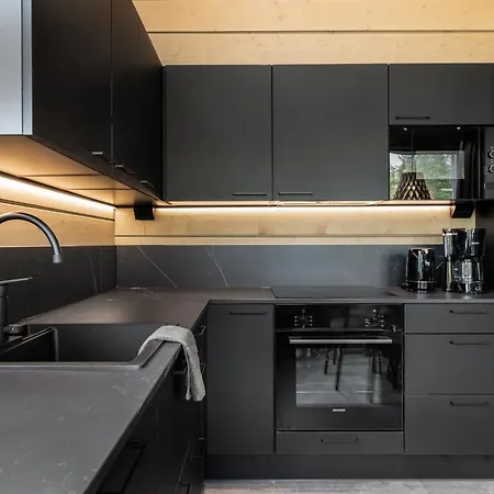 公寓 Levin Lyhty Adele A4 By Hilla 列维