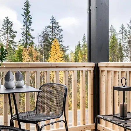 Levin Lyhty Adele A4 By Hilla 公寓 *