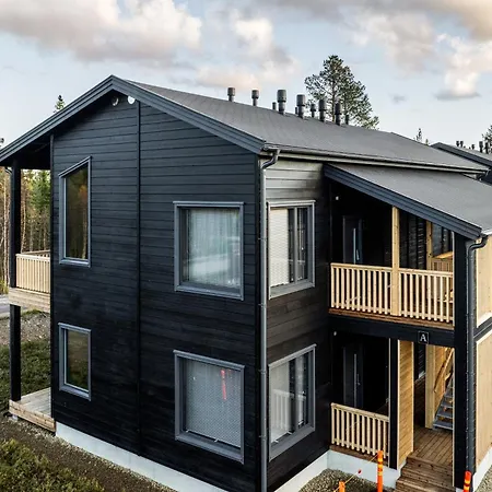 Levin Lyhty Adele A4 By Hilla 公寓 列维