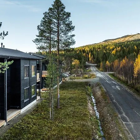 公寓 Levin Lyhty Adele A4 By Hilla 列维