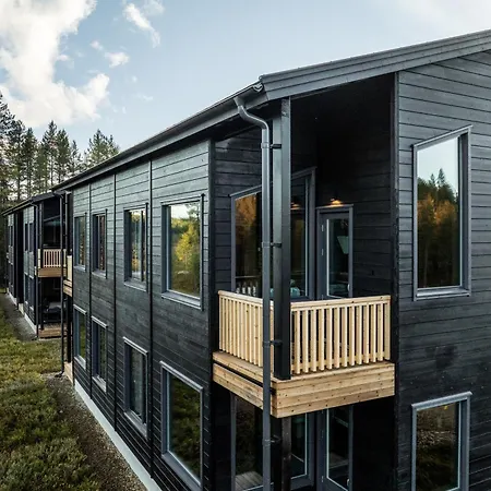 Levin Lyhty Adele A4 By Hilla 公寓 列维