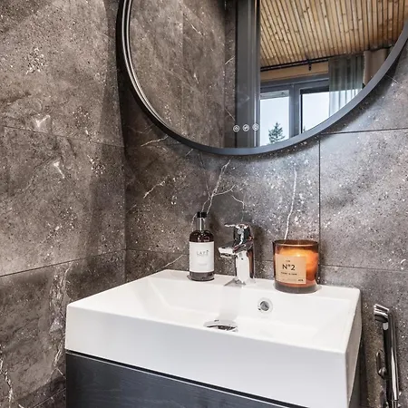 公寓 Levin Lyhty Adele A4 By Hilla 列维