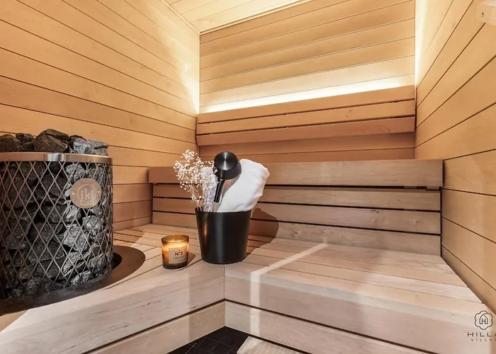 דירה Levin Lyhty Adele A4 By Hilla