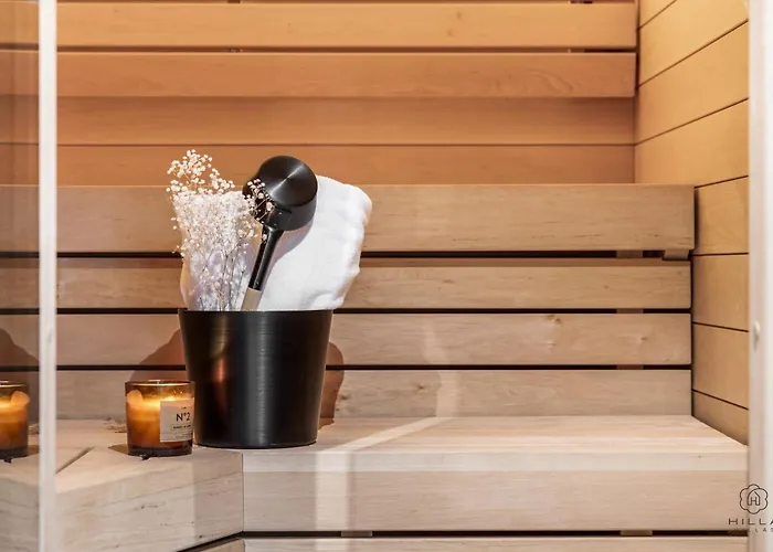 דירה Levin Lyhty Adele A4 By Hilla