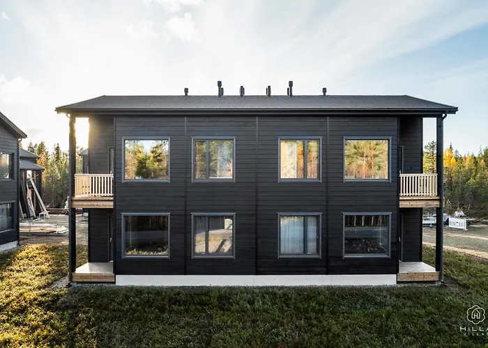 Levin Lyhty Adele A4 By Hilla דירה לוי